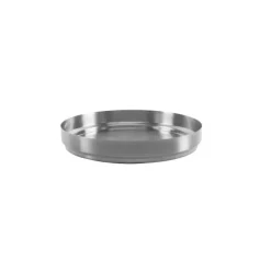 XLBoom Rondo Small dienblad ø 34 cm rvs
