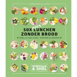 50 x meer lunchen zonder brood 2