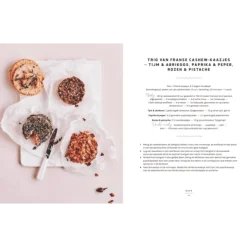 50x vegan zuivel : van havercappuccino tot cashewparmezaan