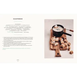50x vegan zuivel : van havercappuccino tot cashewparmezaan