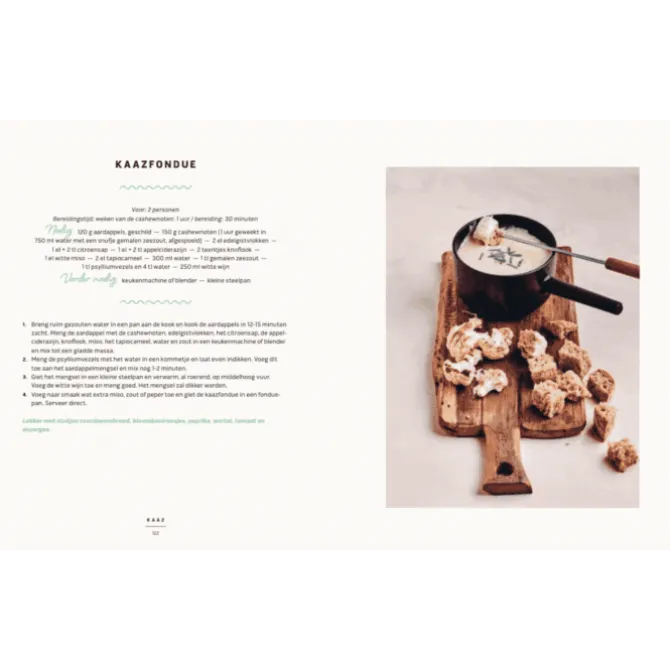 50x vegan zuivel : van havercappuccino tot cashewparmezaan