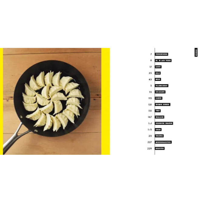 YOKO - recepten en verhalen uit Japan