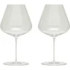 Zalto Bourgogne rode wijnglas 960 ml kristalglas 2 stuks