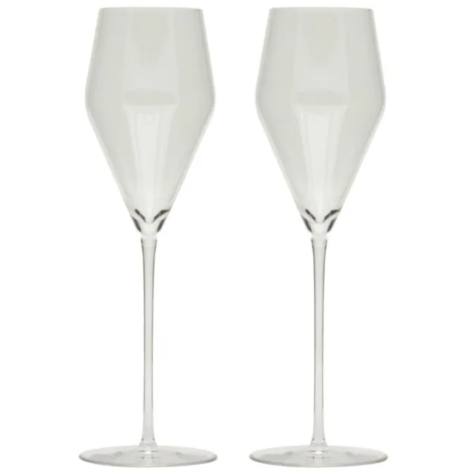 Zalto champagneglas 220 ml kristalglas 2 stuks