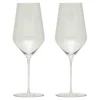 Zalto witte wijnglas 400 ml kristalglas 2 stuks