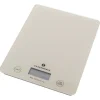 Zassenhaus Balance keukenweegschaal 5 kg crème
