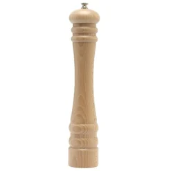 Zassenhaus Berlin Natur pepermolen 30 cm hout naturel