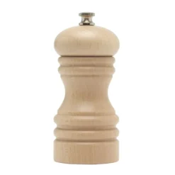 Zassenhaus Berlin Natur pepermolen 12 cm hout blank