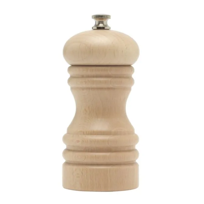 Zassenhaus Berlin Natur pepermolen 12 cm hout blank