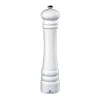 Zassenhaus Berlin pepermolen 30 cm hout glanzend wit