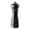 Zassenhaus Berlin zoutmolen 18 cm hout glanzend zwart