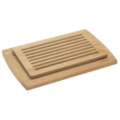 Zassenhaus broodsnijplank 42 x 28 cm hout naturel