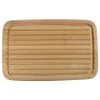 Zassenhaus broodsnijplank 42 x 27,5 cm hout naturel