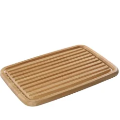Zassenhaus broodsnijplank 42 x 27,5 cm hout naturel