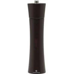 Zassenhaus Frankfurt pepermolen 24 cm hout donkerbruin