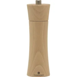 Zassenhaus Frankfurt zoutmolen 18 cm hout blank