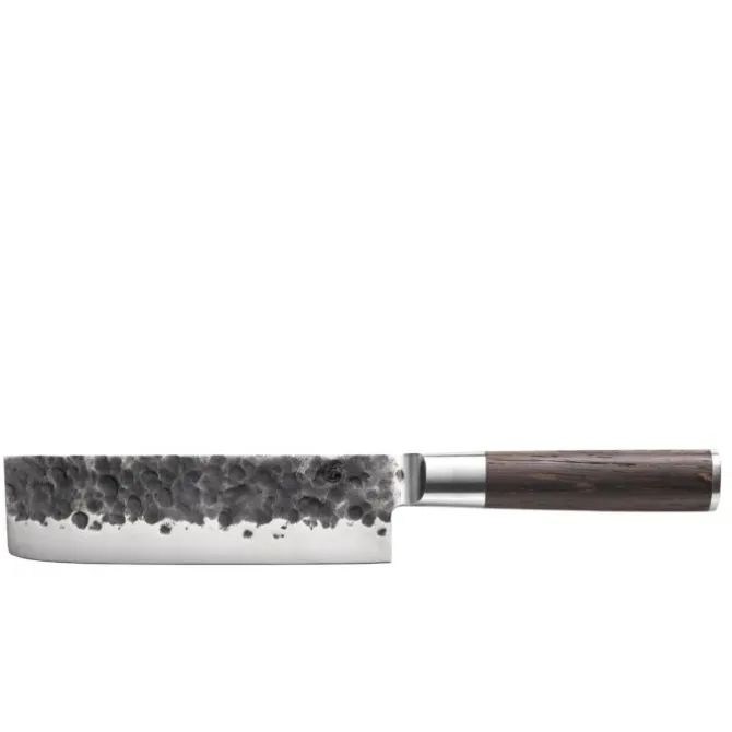 Zassenhaus Kyoto Nakiri 18 cm wengéhout