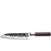 Zassenhaus Kyoto Santoku 18 cm wengéhout