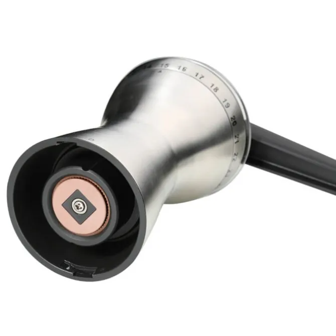 Zassenhaus Manaos koffiemolen ø 9 cm rvs