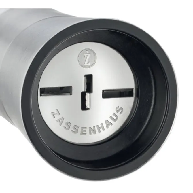 Zassenhaus Mephisto nootmuskaatmolen 13 cm acryl/rvs