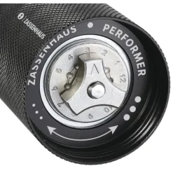 Zassenhaus Performer peper- en kruidenmolen 13 cm