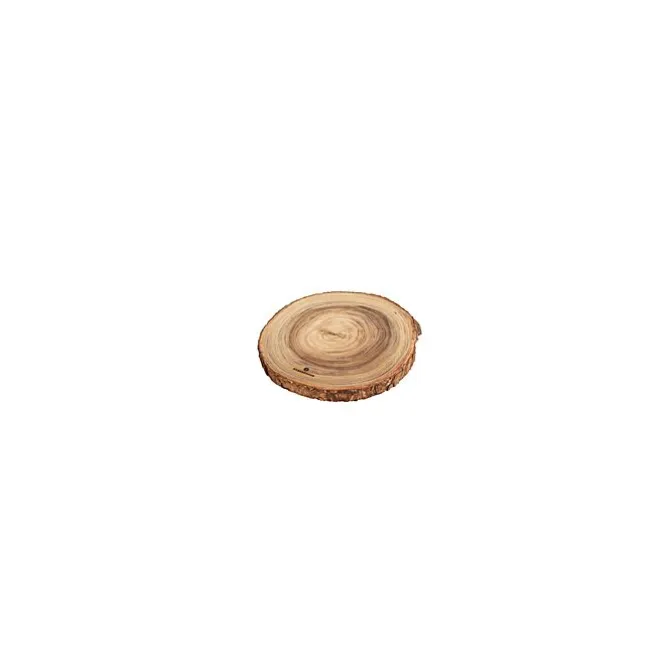 Zassenhaus serveerplank rond ø 32 cm acaciahout