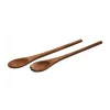 Zassenhaus slacouvert 35,5 cm hout bruin 2-delig