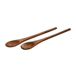 Zassenhaus slacouvert 35,5 cm hout bruin 2-delig