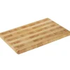 Zassenhaus snijplank 51 x 35 cm hout naturel