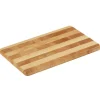 Zassenhaus snijplank 33 x 21 cm hout naturel