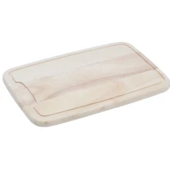 Zassenhaus snijplank 42 x 28 cm hout blank
