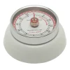 Zassenhaus Timer Speed kookwekker 7 cm metaal glans