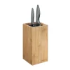Zassenhaus universeel messenblok 23 x 12 cm bamboe