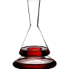 Zieher Doppio decanteerkaraf 2-laags 1,75 liter glas