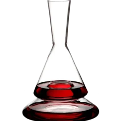 Zieher Doppio decanteerkaraf 2-laags 1,75 liter glas