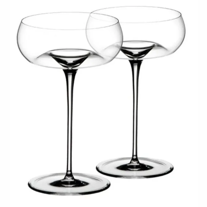 Zieher Vision Nostalgic cocktailglas 250 ml glas 2-delig
