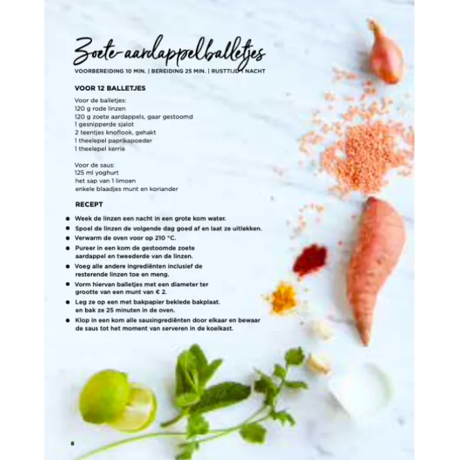 Zoete aardappel