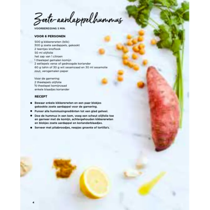 Zoete aardappel