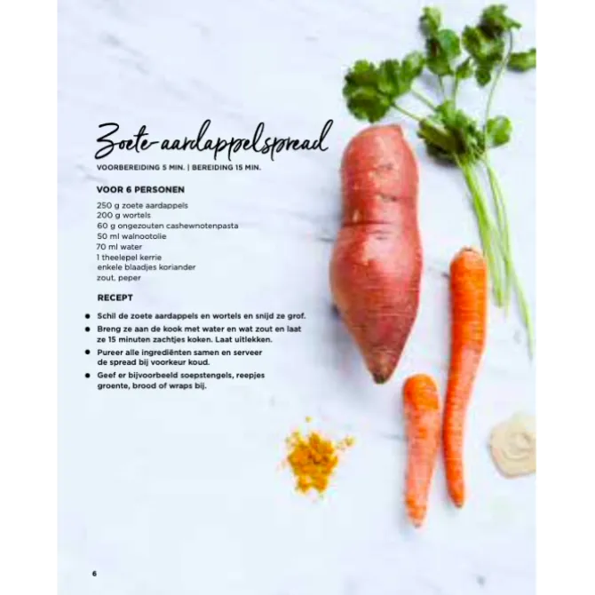 Zoete aardappel