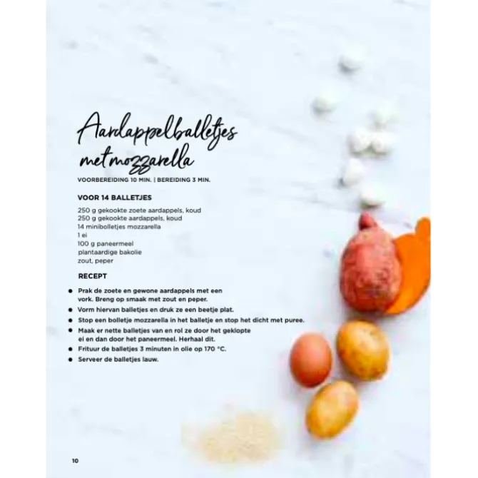 Zoete aardappel