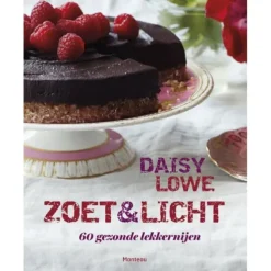 Zoet & Licht - 60 gezonde lekkernijen
