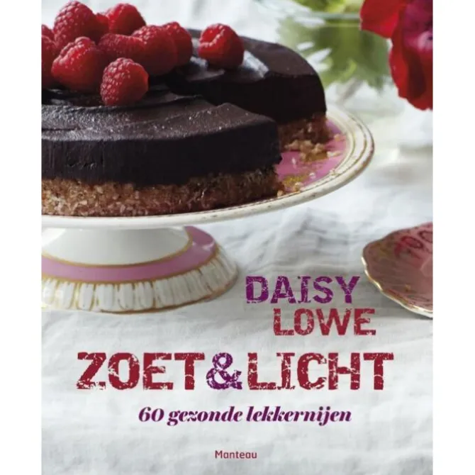 Zoet & Licht - 60 gezonde lekkernijen