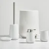 Zone Denmark Nova One zeepdispenser porselein wit