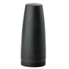 Zone Denmark Singles Splash zeepdispenser silicone zwart