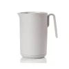 Zone Denmark Singles thermoskan 1 liter lichtgrijs