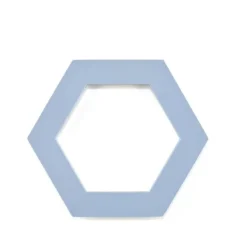 Zone Denmark Trivet Bold onderzetter silicone blue
