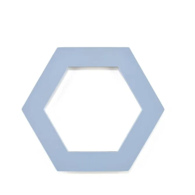 Zone Denmark Trivet Bold onderzetter silicone blue