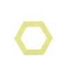 Zone Denmark Trivet Bold onderzetter silicone latte