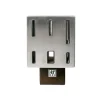 Zwilling Gourmet SharpBlock messenset met messenblok essenhout 7-delig