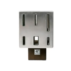 Zwilling Gourmet SharpBlock messenset met messenblok essenhout 7-delig